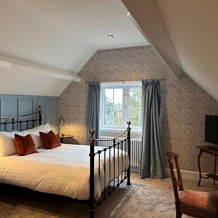 Hotel Tern Hill Hall Market Drayton Esterno foto