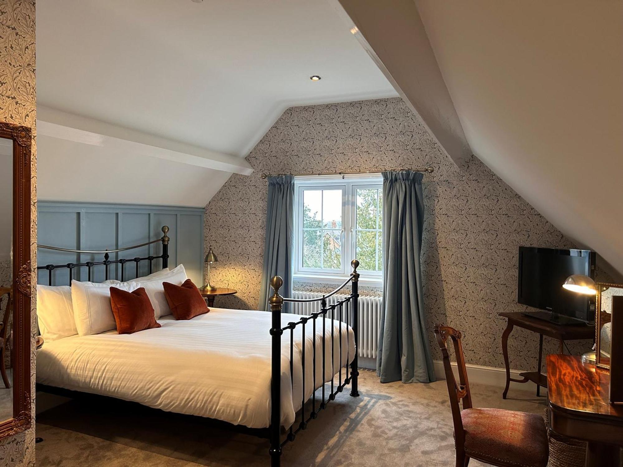 Hotel Tern Hill Hall Market Drayton Esterno foto
