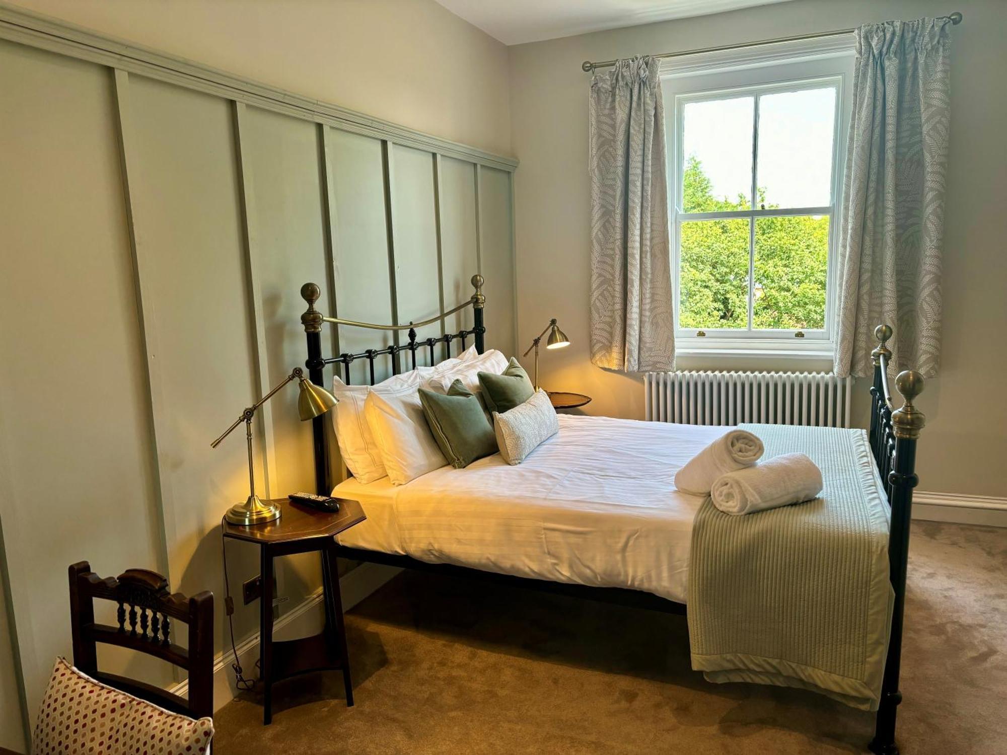 Hotel Tern Hill Hall Market Drayton Esterno foto