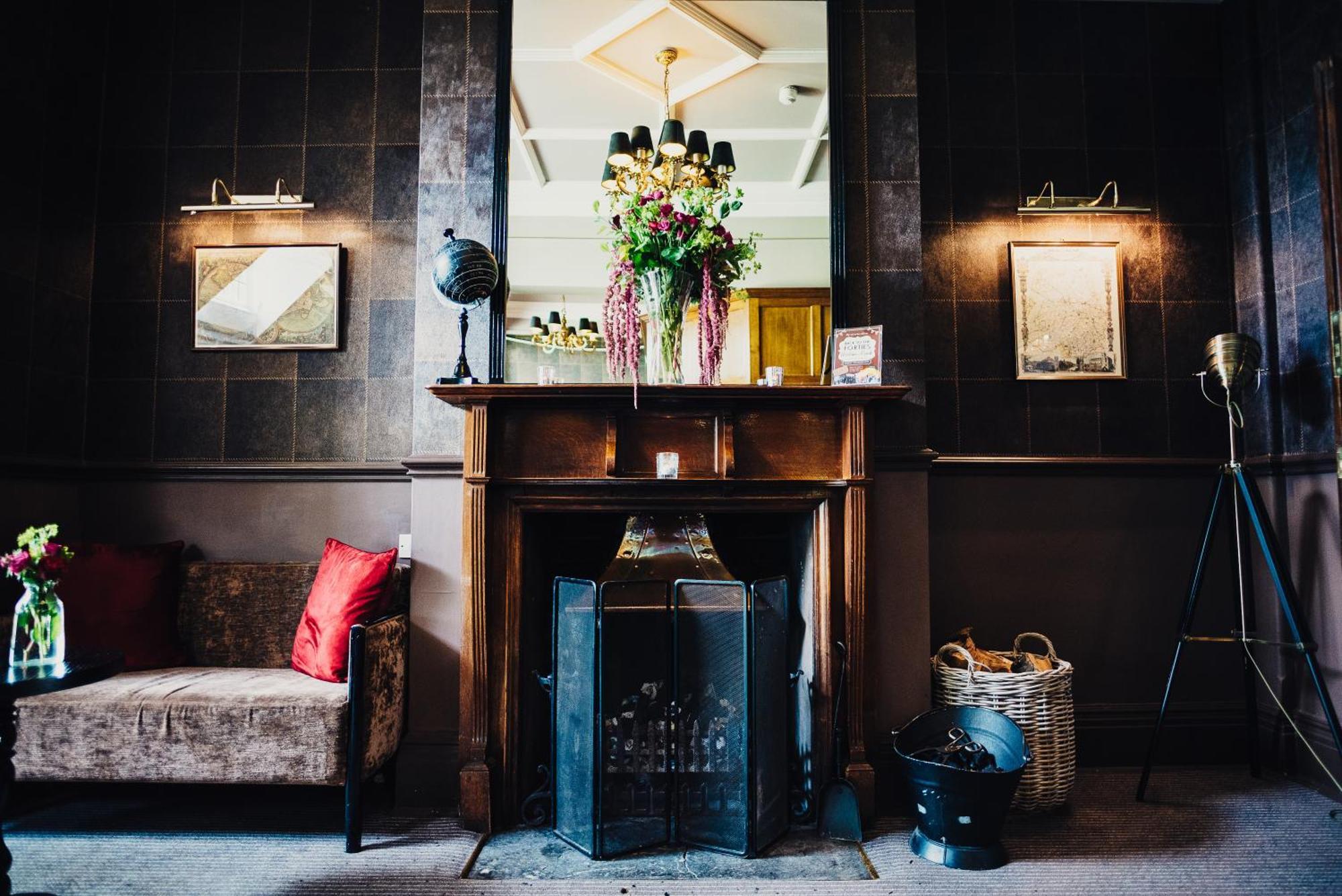 Hotel Tern Hill Hall Market Drayton Esterno foto