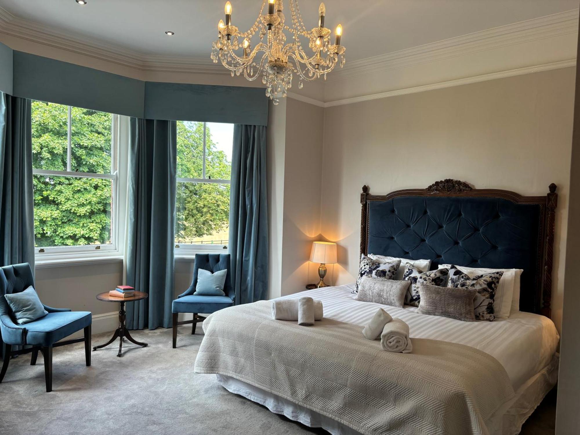 Hotel Tern Hill Hall Market Drayton Esterno foto
