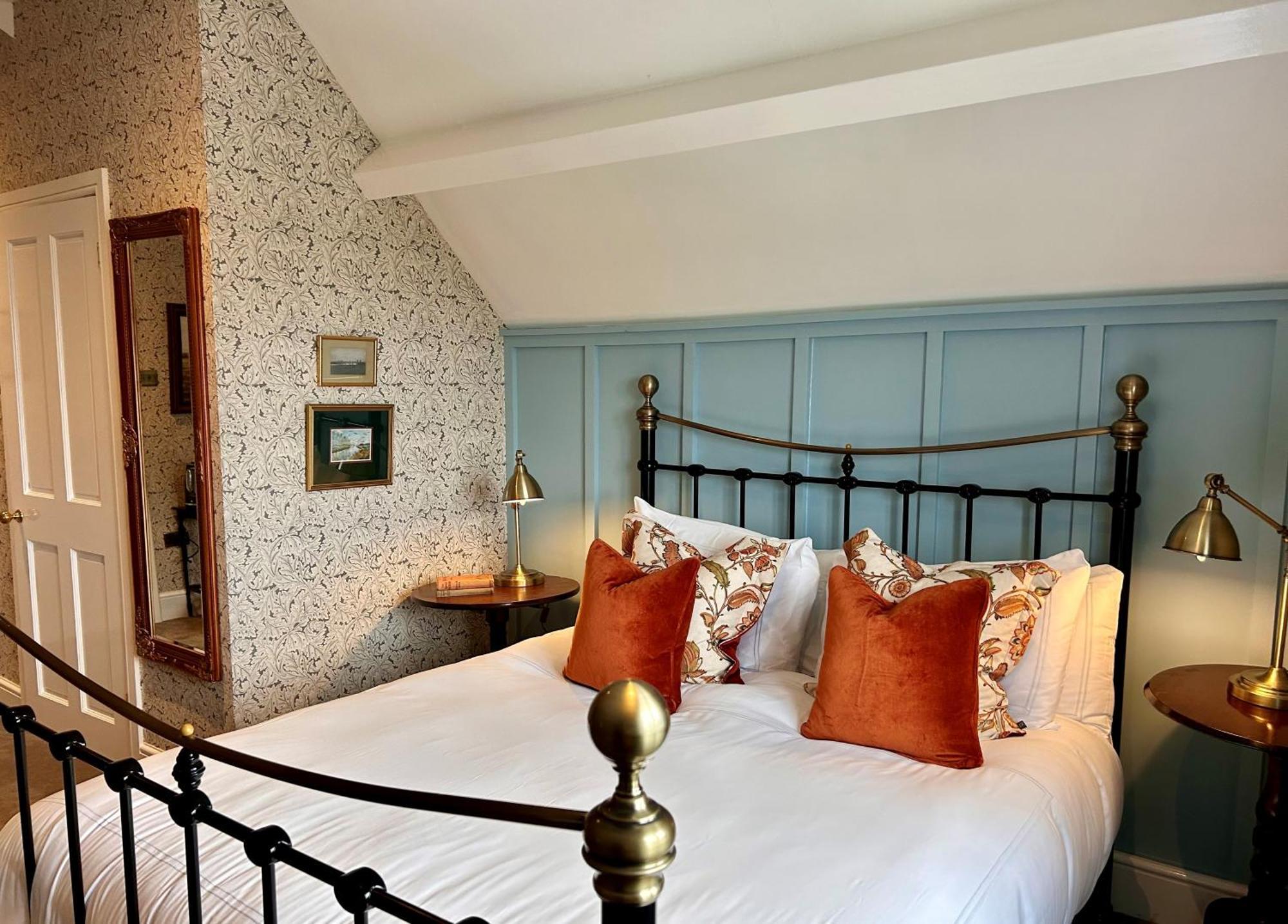 Hotel Tern Hill Hall Market Drayton Esterno foto