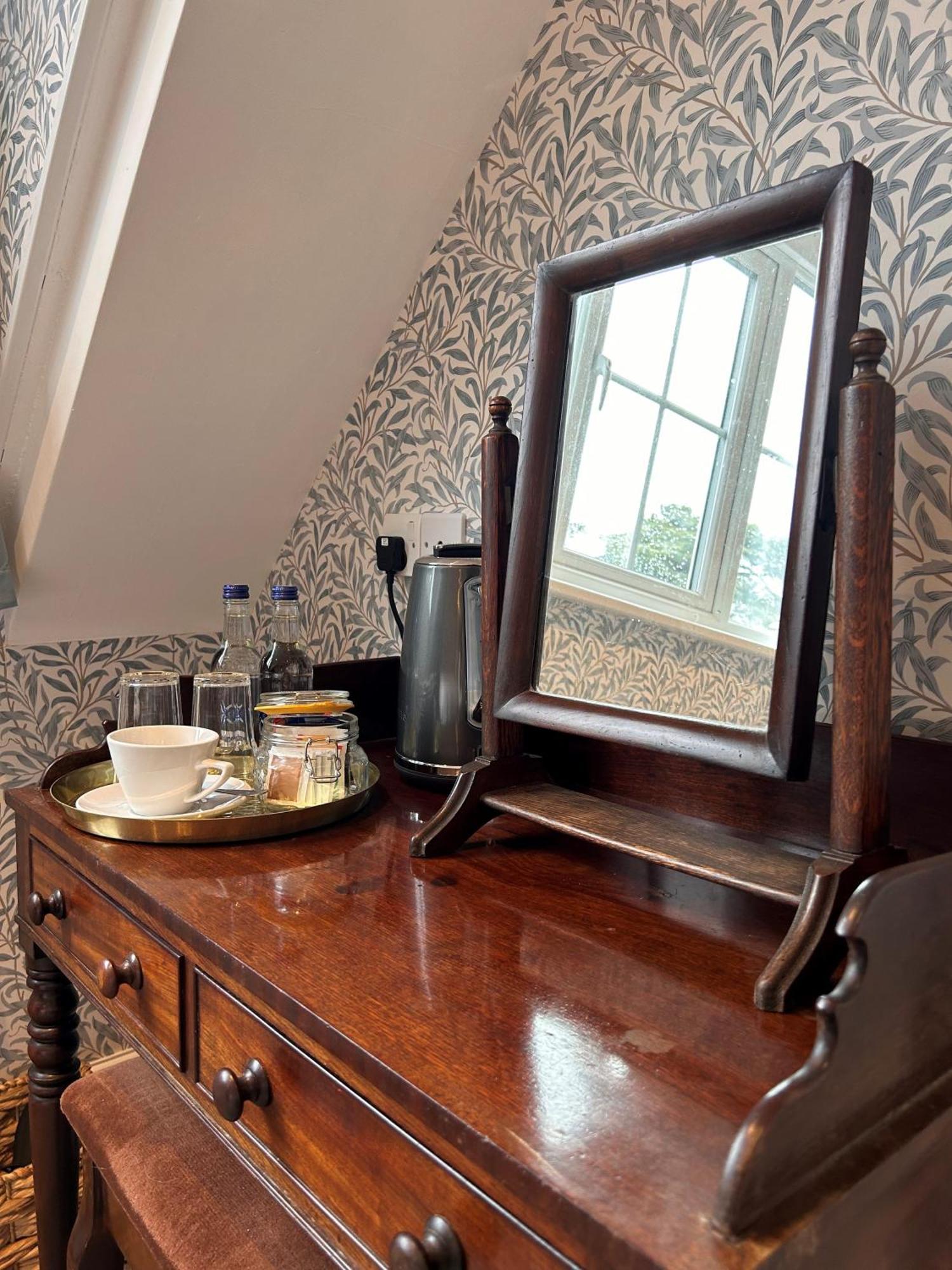 Hotel Tern Hill Hall Market Drayton Esterno foto